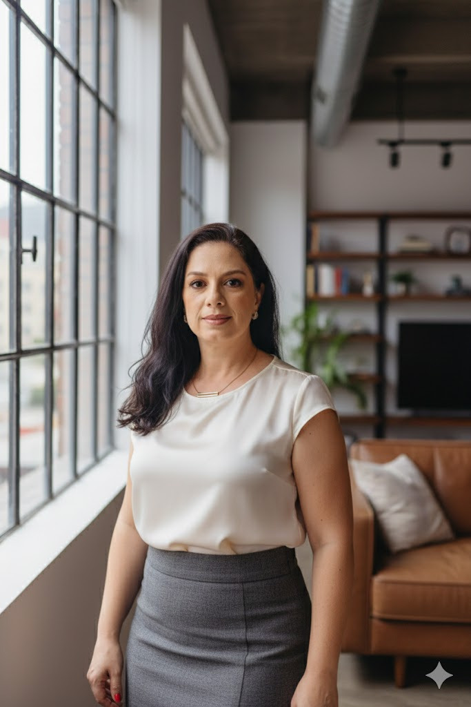 Patrícia Alves — Contadora e Advogada Tributarista